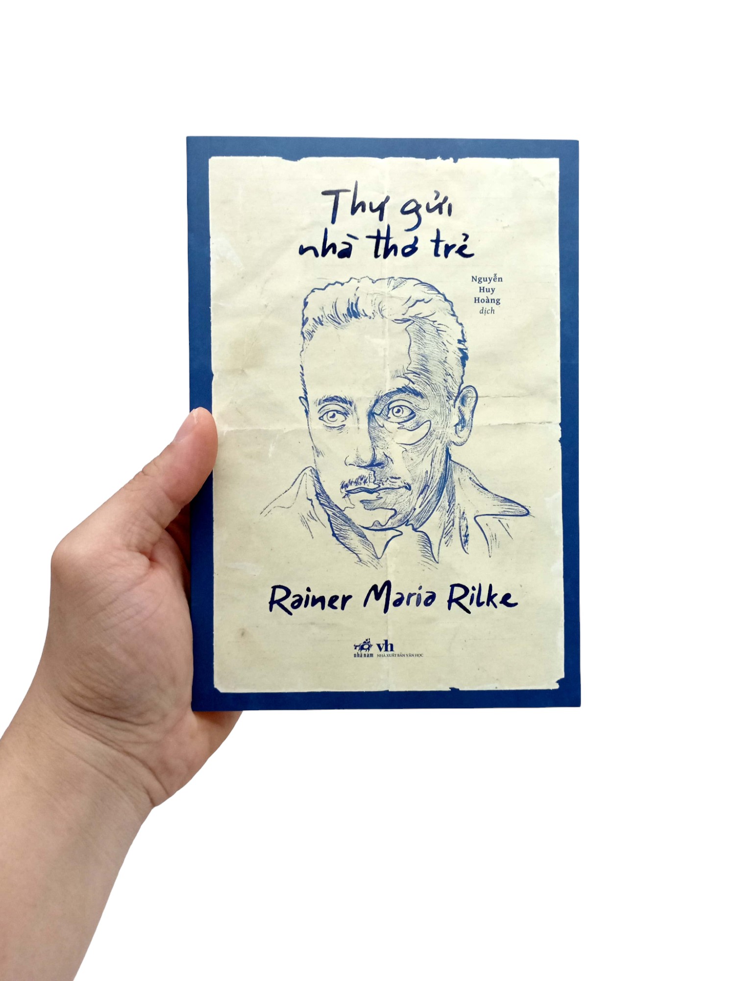 thư gửi nhà thơ trẻ - Ảnh 8