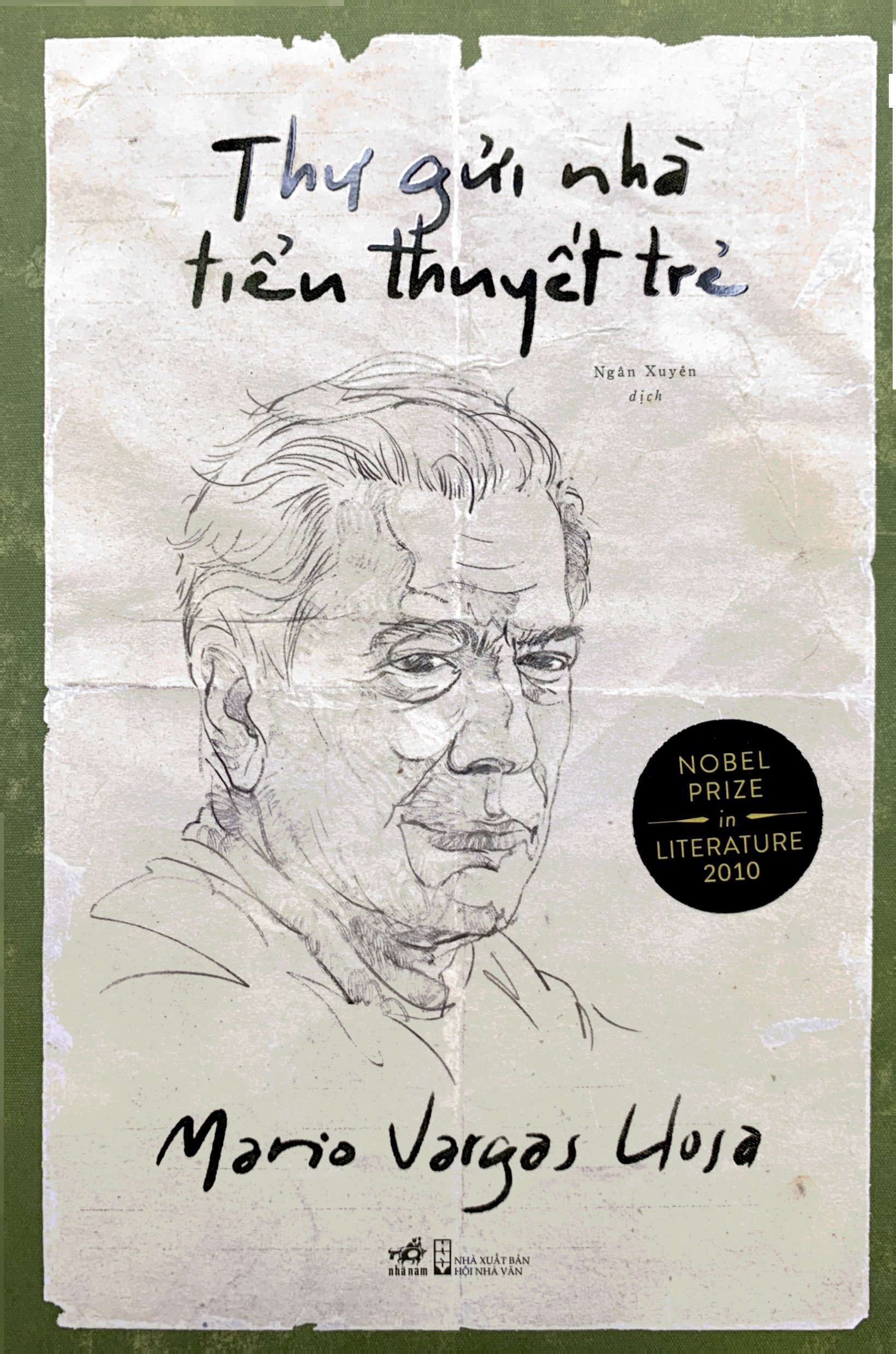 thư gửi nhà tiểu thuyết trẻ - Ảnh 2