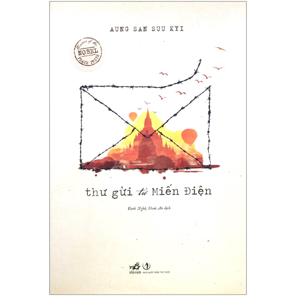 thư gửi từ miến điện - Ảnh 12