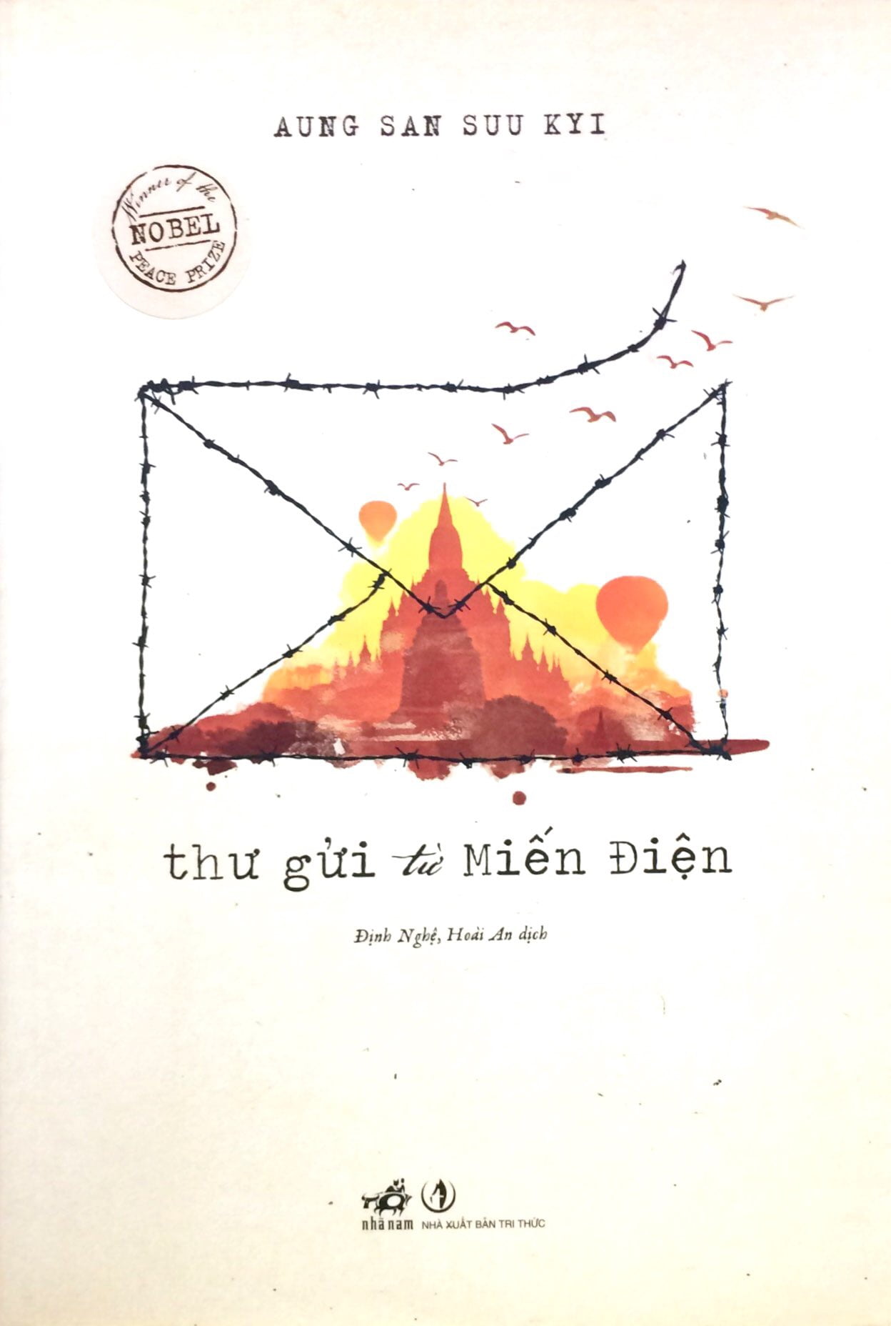 thư gửi từ miến điện - Ảnh 2