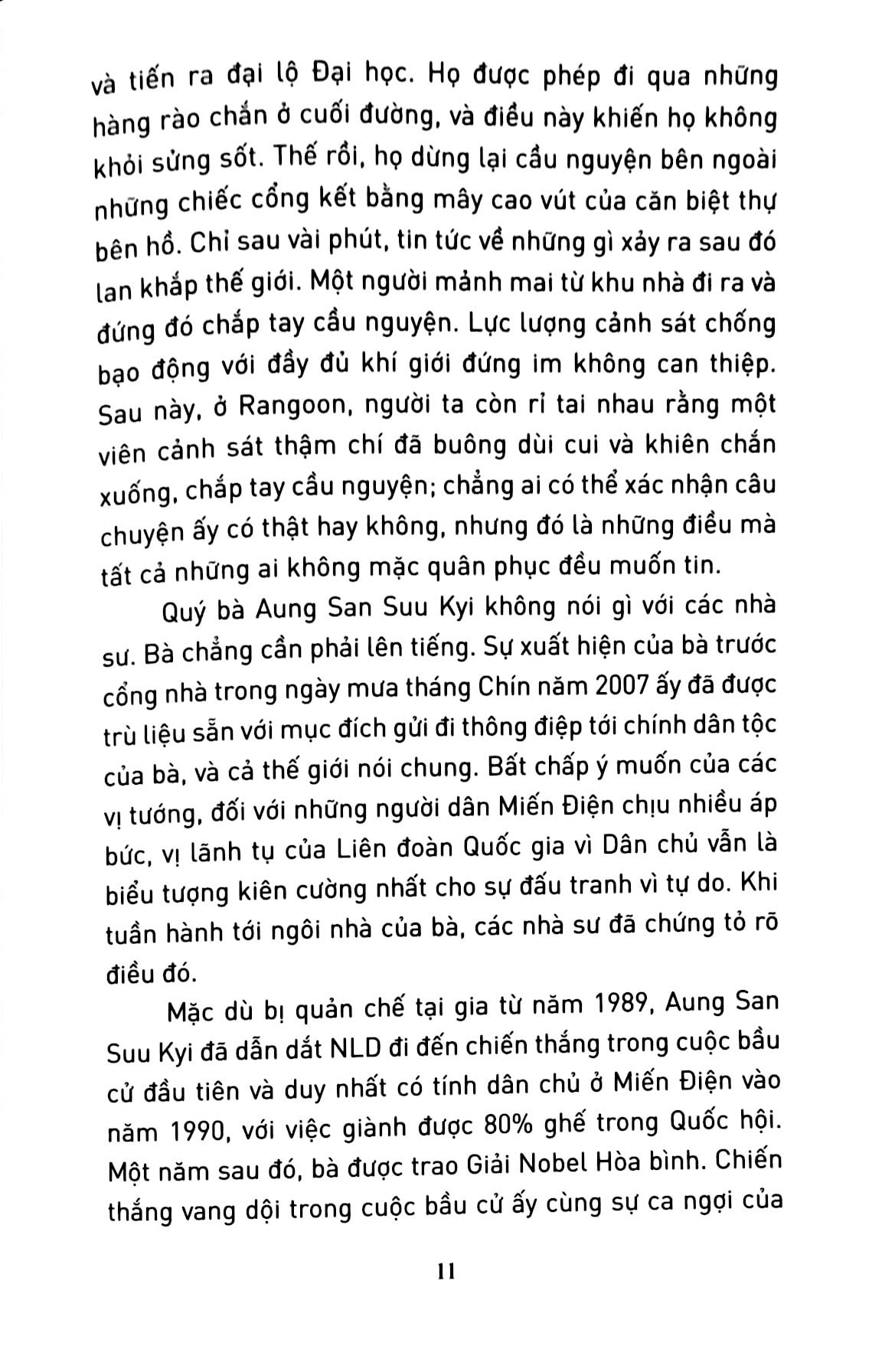 thư gửi từ miến điện - Ảnh 8