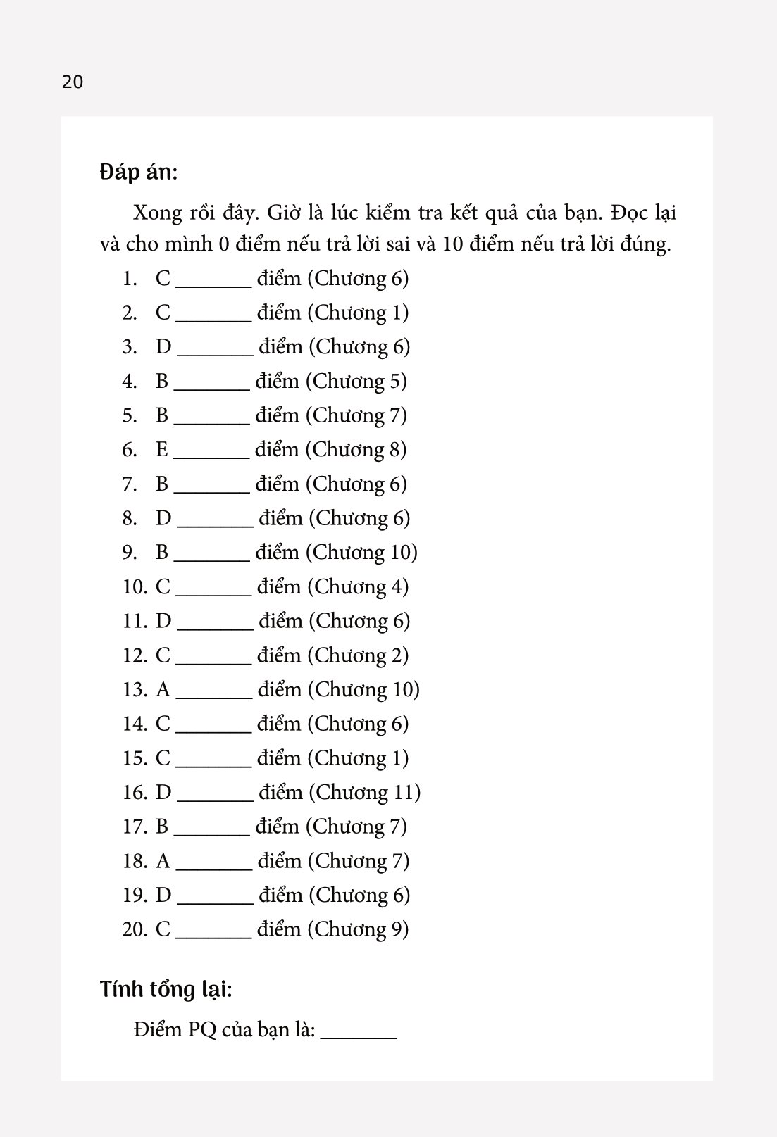 thu hút bất kỳ ai (tái bản 2023) - Ảnh 11