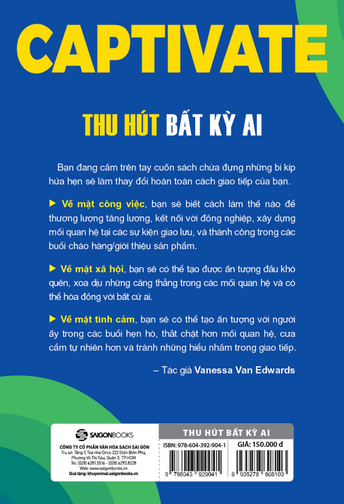 thu hút bất kỳ ai (tái bản 2023) - Ảnh 15