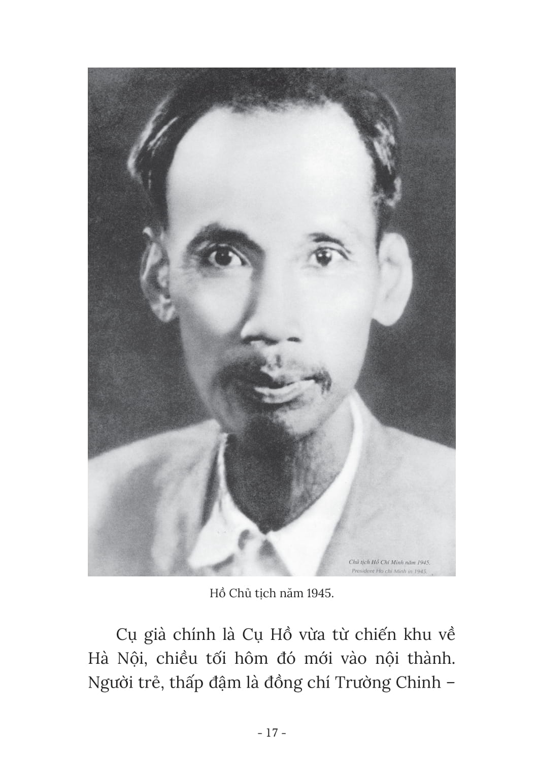 thư kí bác hồ kể chuyện - Ảnh 10