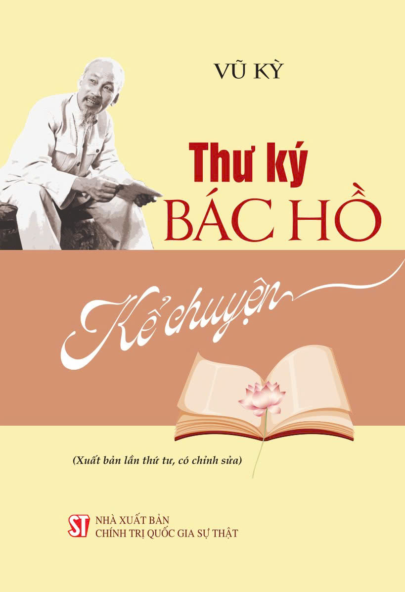 Thư Ký Bác Hồ Kể Chuyện - Ảnh 2
