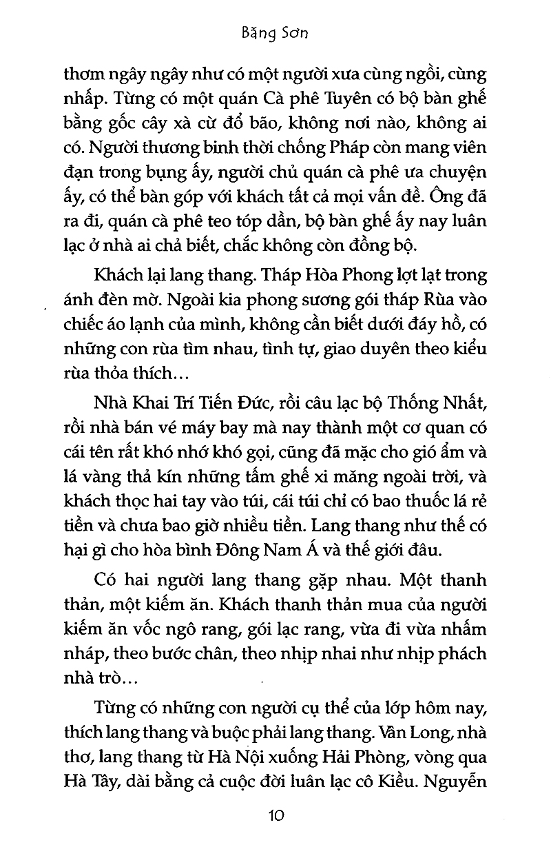 thú lang thang người hà nội - Ảnh 11