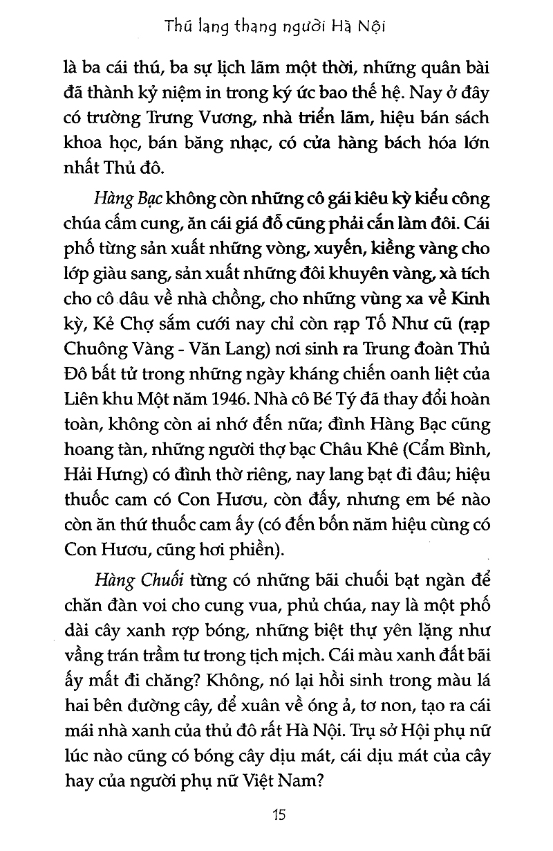 thú lang thang người hà nội - Ảnh 16