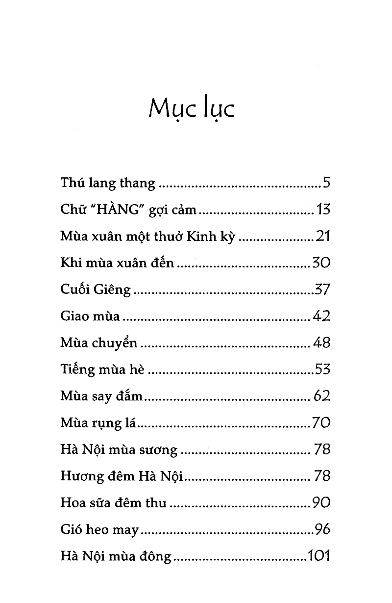 thú lang thang người hà nội - Ảnh 3