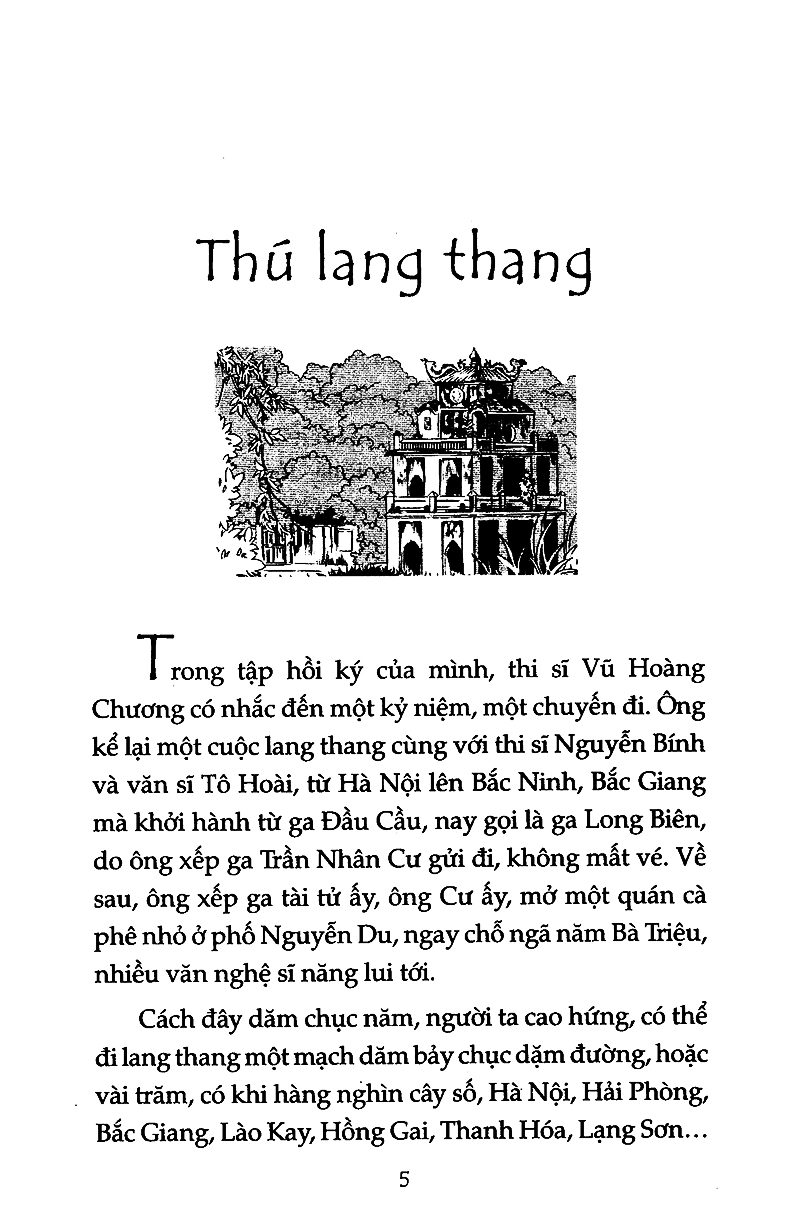 thú lang thang người hà nội - Ảnh 6