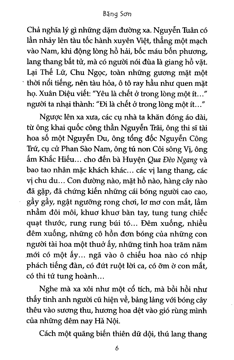 thú lang thang người hà nội - Ảnh 7