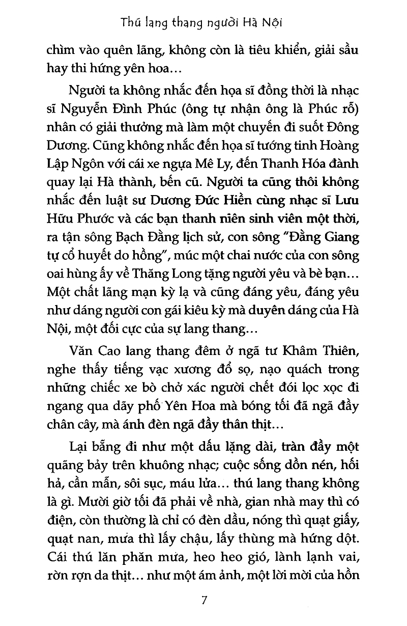 thú lang thang người hà nội - Ảnh 8