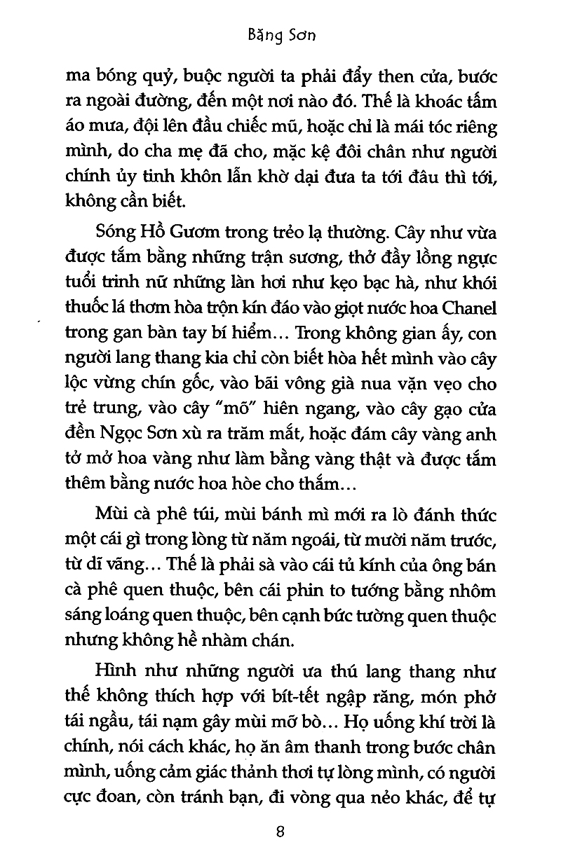 thú lang thang người hà nội - Ảnh 9