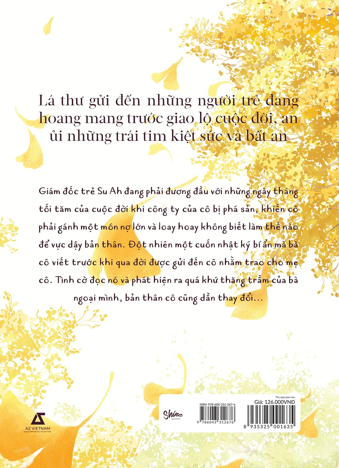 thư ngày giao mùa - Ảnh 3