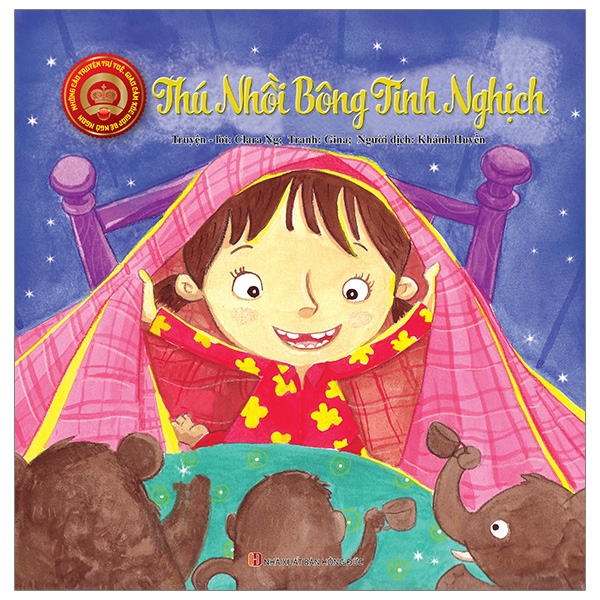 thú nhồi bông tinh nghích - Ảnh 2