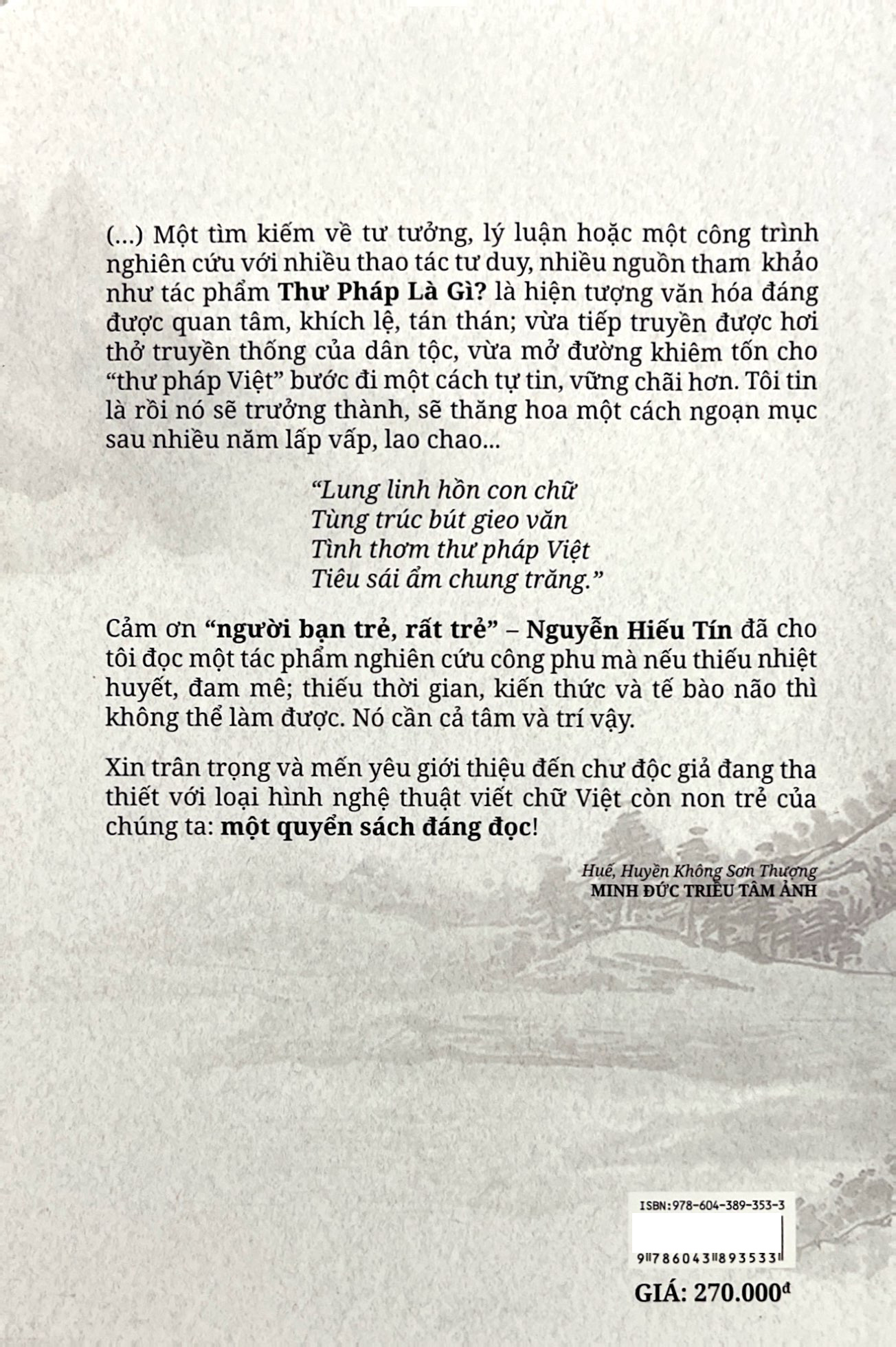 thư pháp là gì? - Ảnh 8