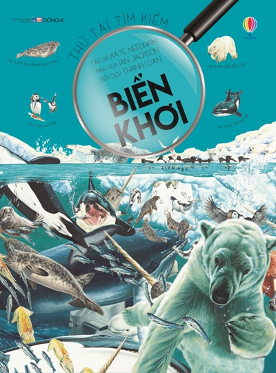 thử tài tìm kiếm - biển khơi - Ảnh 2