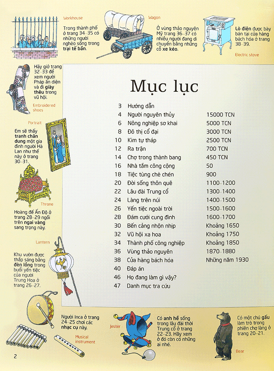 thử tài tìm kiếm - lịch sử (tái bản 2023) - Ảnh 2