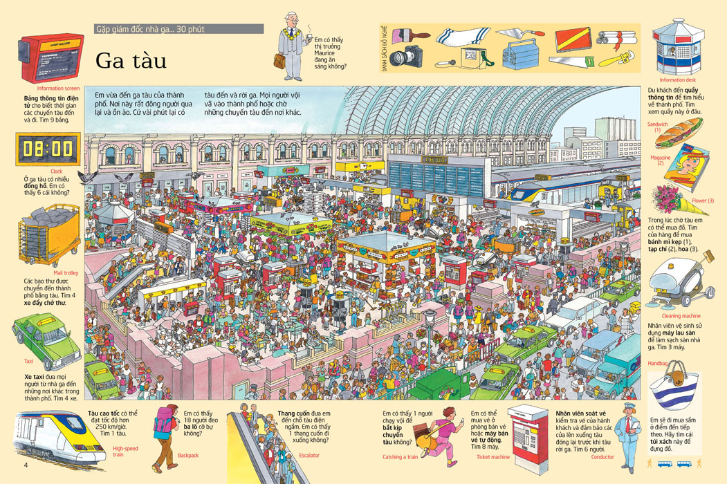 thử tài tìm kiếm - thành phố (tái bản 2023) - Ảnh 2