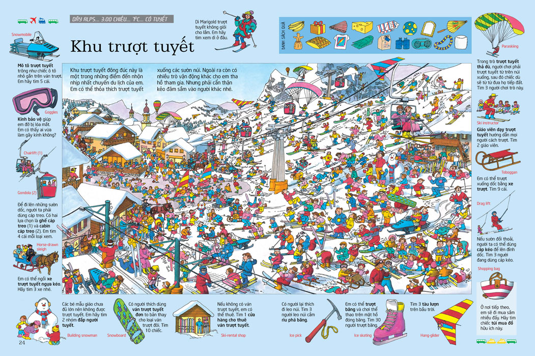 thử tài tìm kiếm - thế giới (tái bản 2023) - Ảnh 3