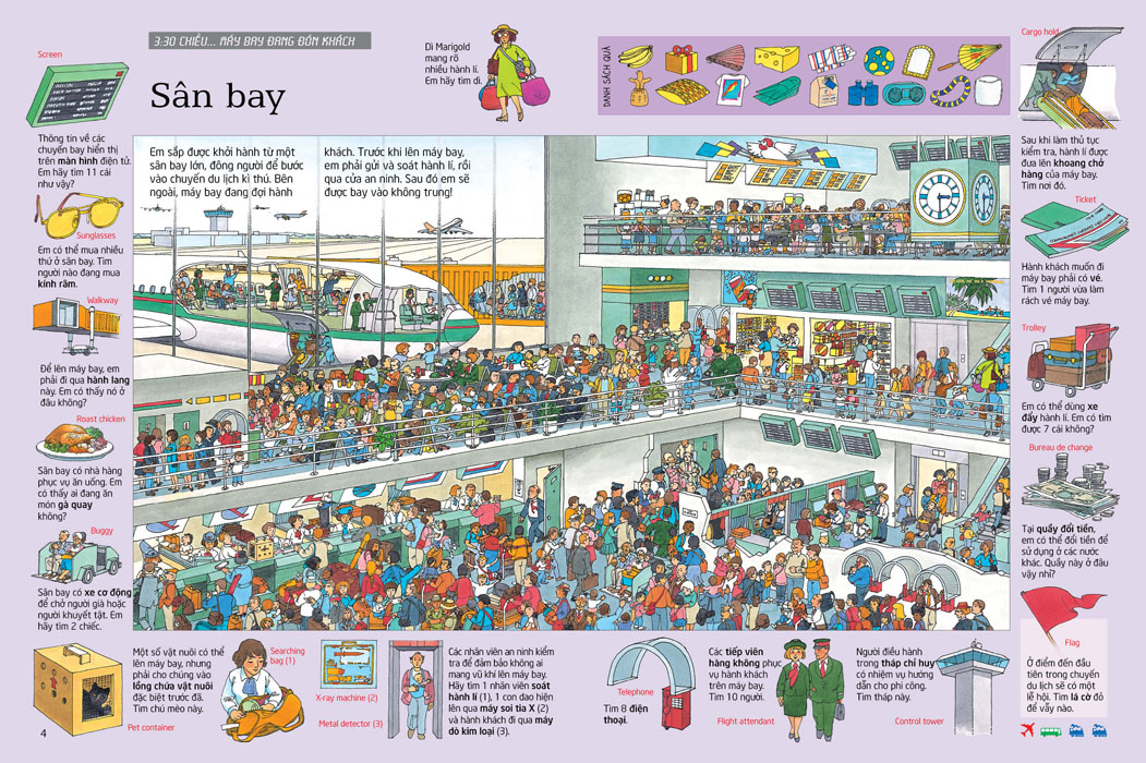 thử tài tìm kiếm - thế giới (tái bản 2023) - Ảnh 4