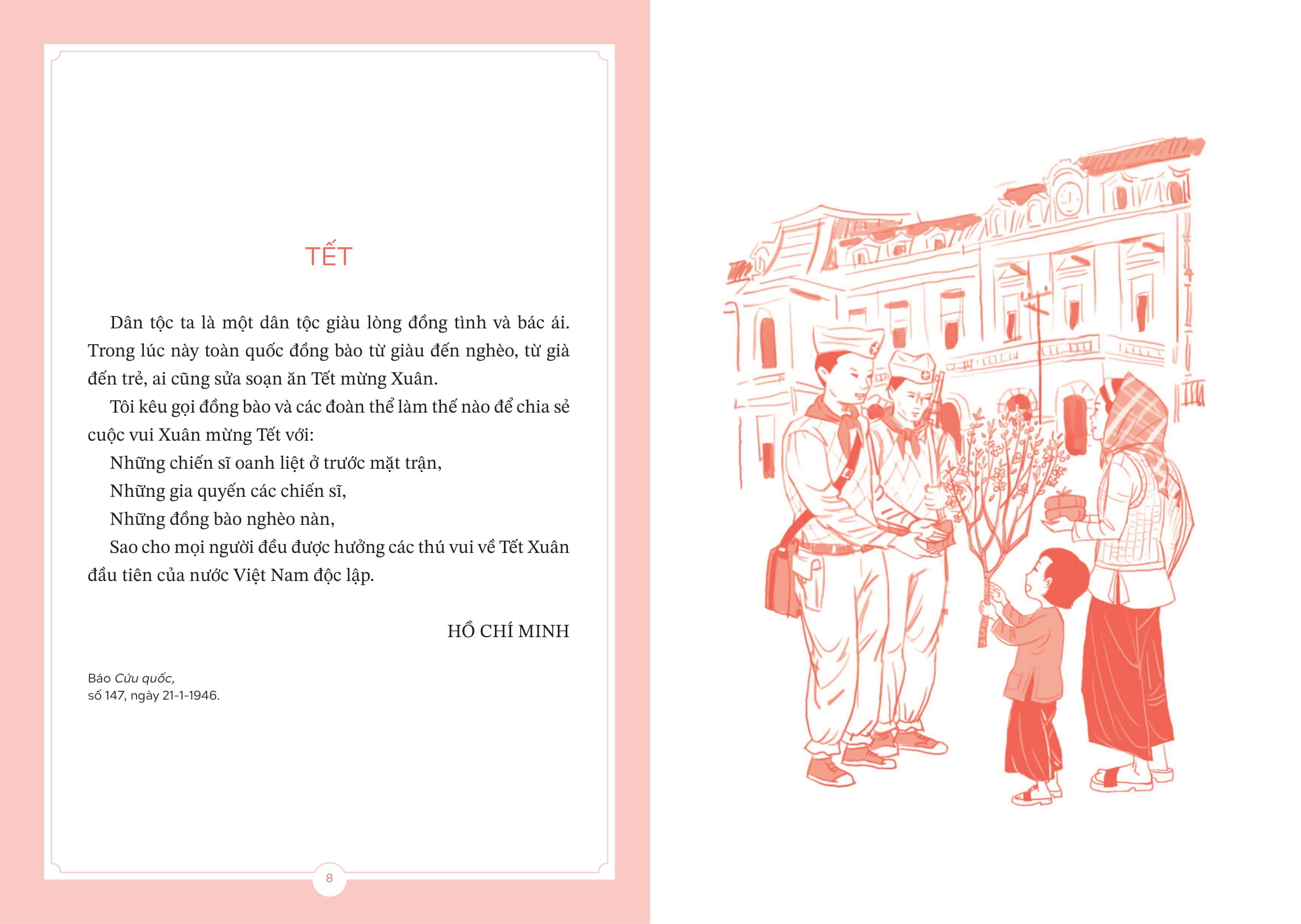 thư tết của bác hồ - Ảnh 5