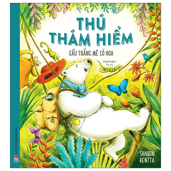 Thú Thám Hiểm - Sóc Phi Hành Gia - Ảnh 7