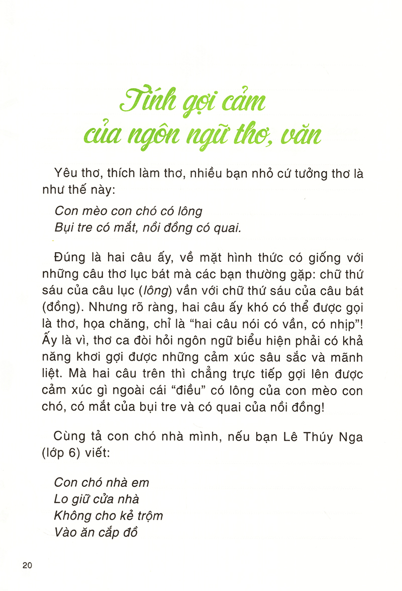 thủ thỉ chuyện văn chương - Ảnh 11