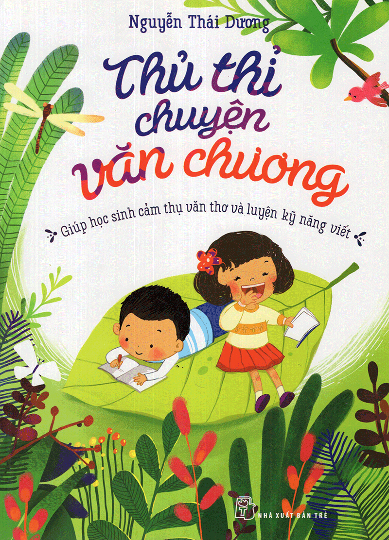 thủ thỉ chuyện văn chương - Ảnh 2