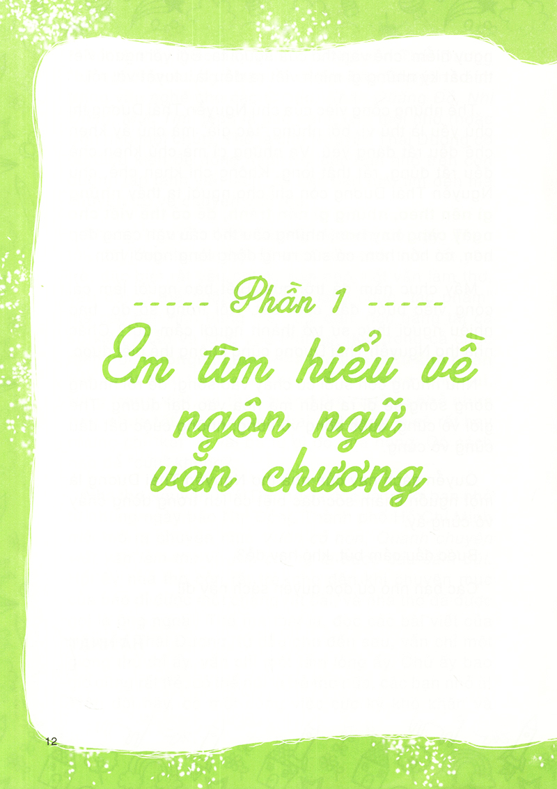 thủ thỉ chuyện văn chương - Ảnh 3