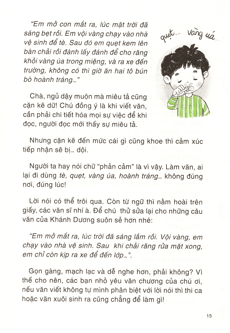 thủ thỉ chuyện văn chương - Ảnh 6