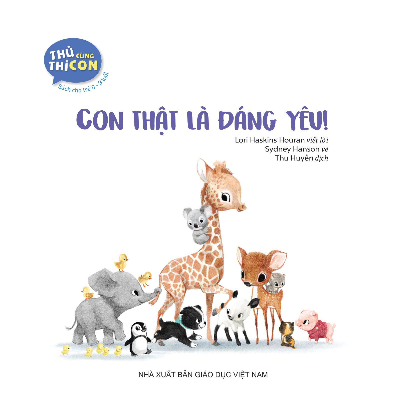 thủ thỉ cùng con - con thật là đáng yêu - Ảnh 4