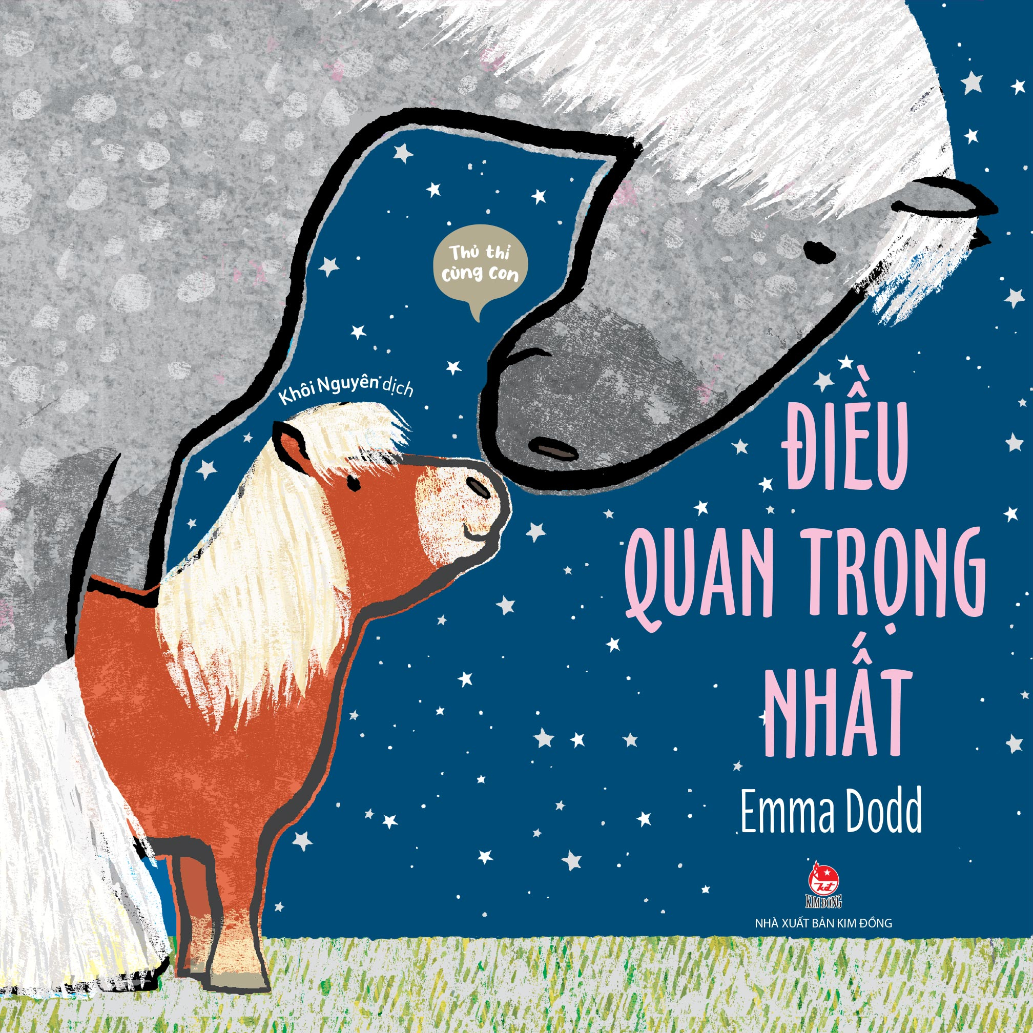 Thủ Thỉ Cùng Con - Điều Quan Trọng Nhất - Ảnh 2