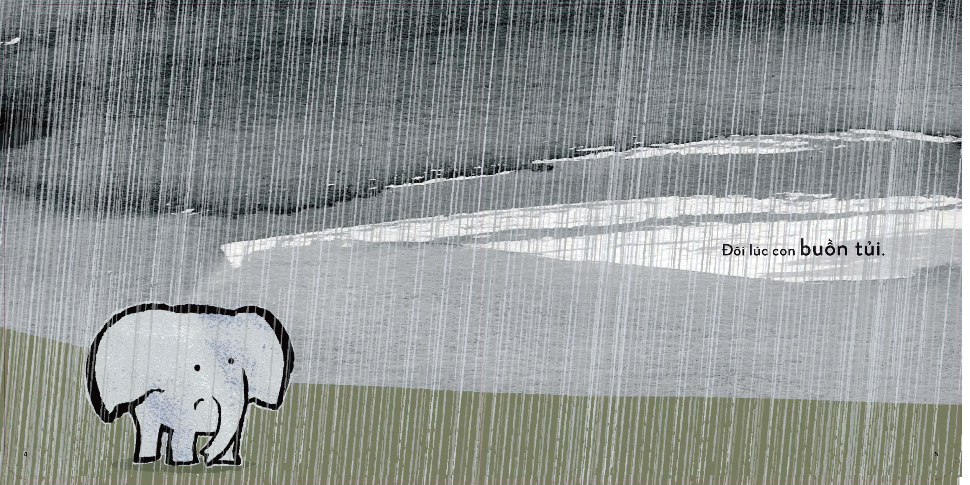 Thủ Thỉ Cùng Con - Đôi Lúc... - Ảnh 4