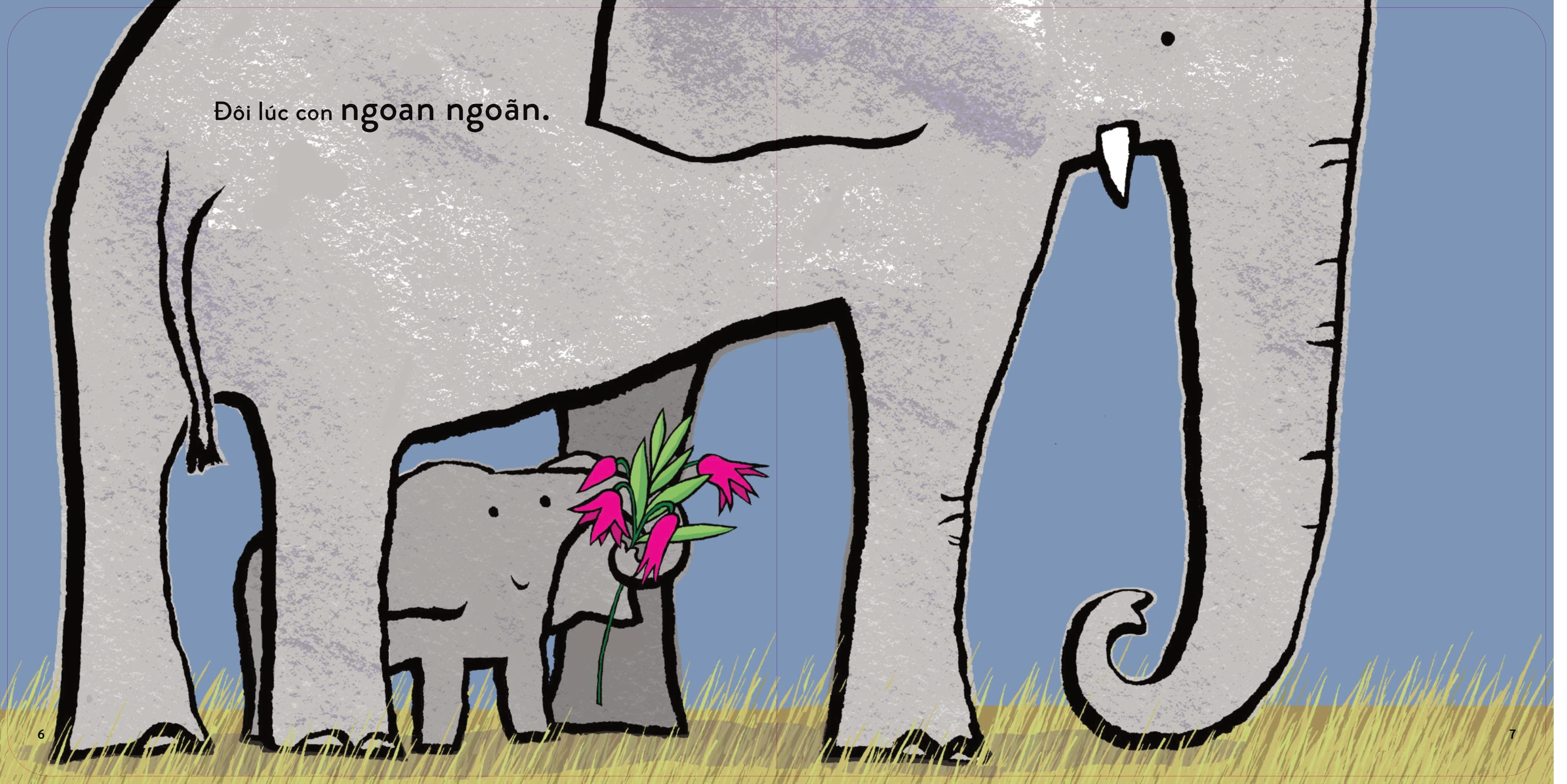 Thủ Thỉ Cùng Con - Đôi Lúc... - Ảnh 5