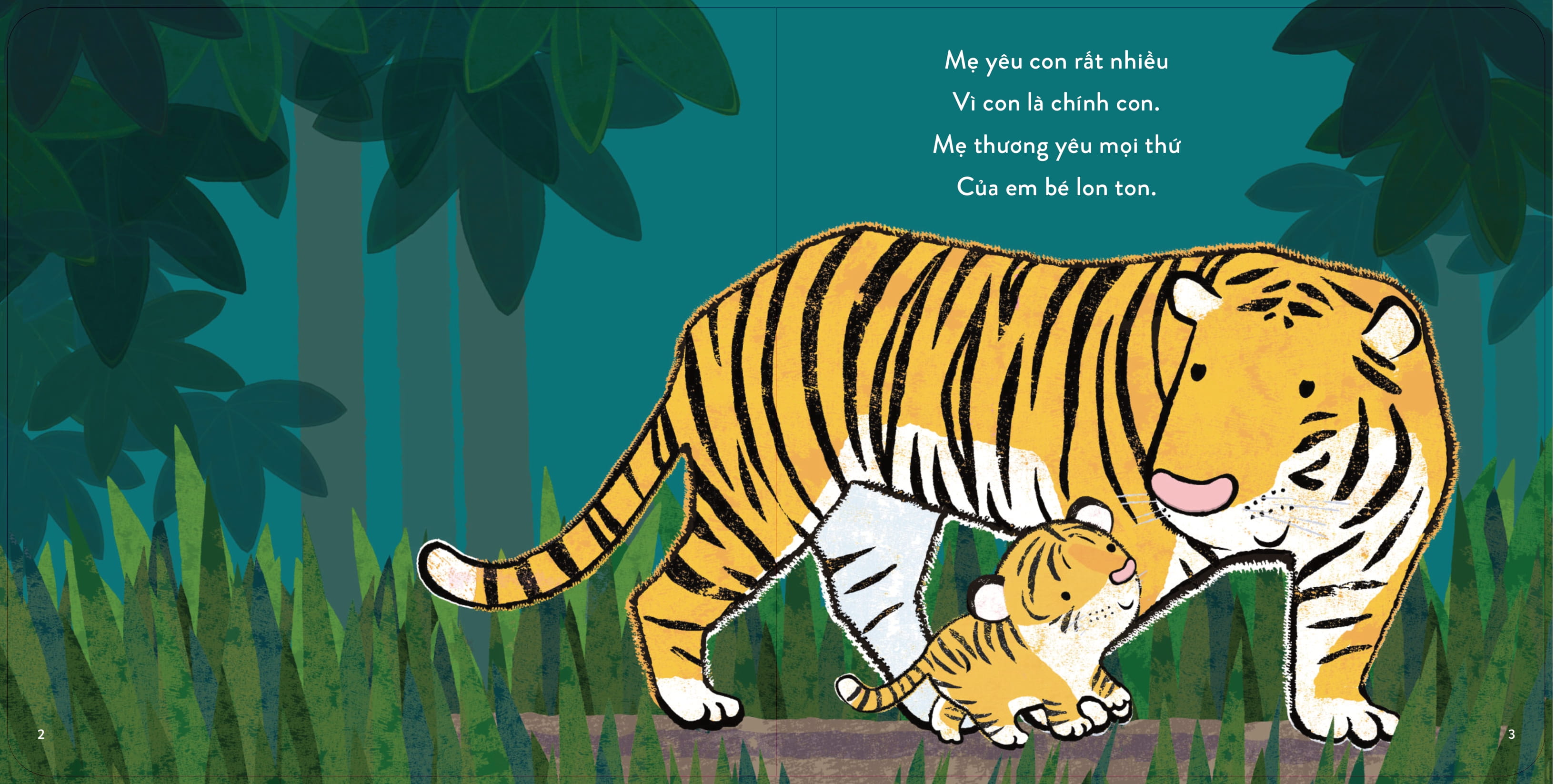 Thủ Thỉ Cùng Con - Hãy Luôn Là Chính Con - Ảnh 3