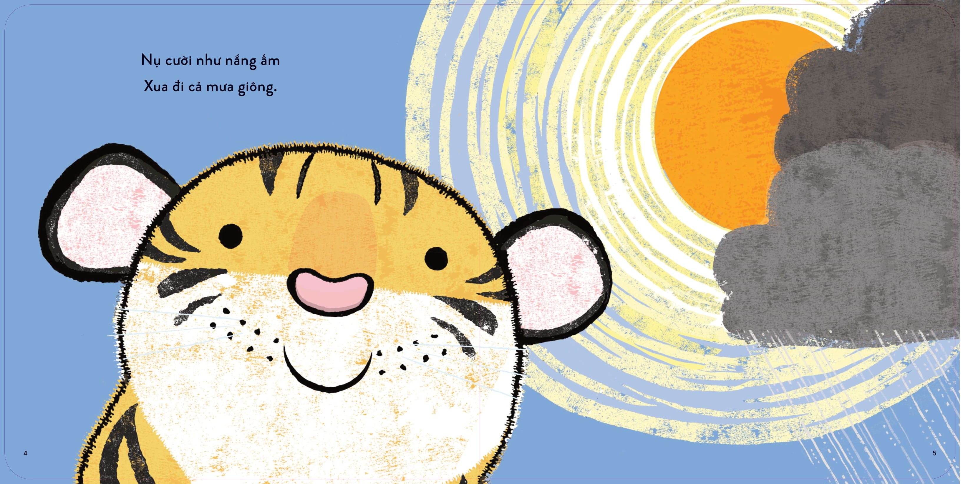 Thủ Thỉ Cùng Con - Hãy Luôn Là Chính Con - Ảnh 4