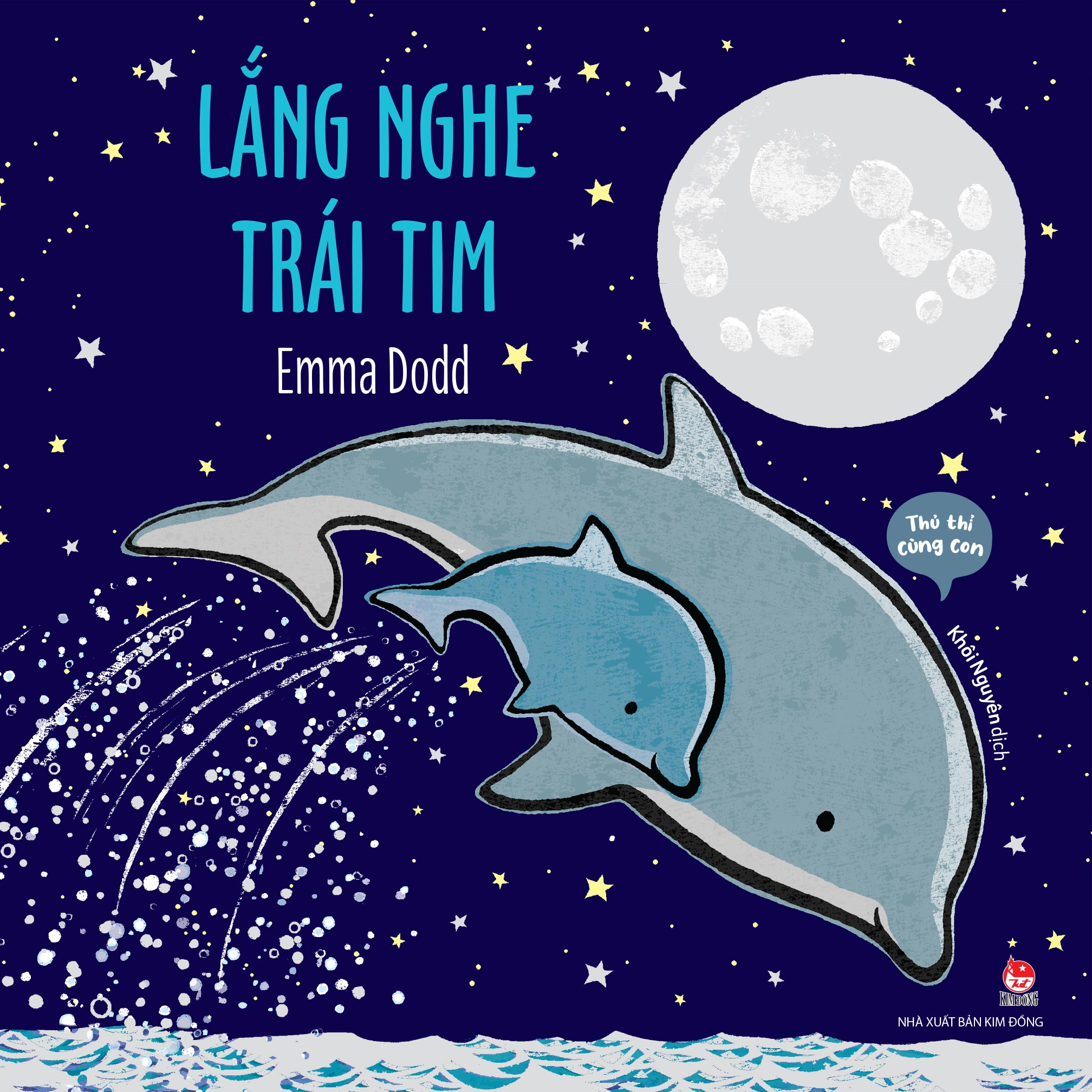 Thủ Thỉ Cùng Con - Lắng Nghe Trái Tim - Ảnh 2