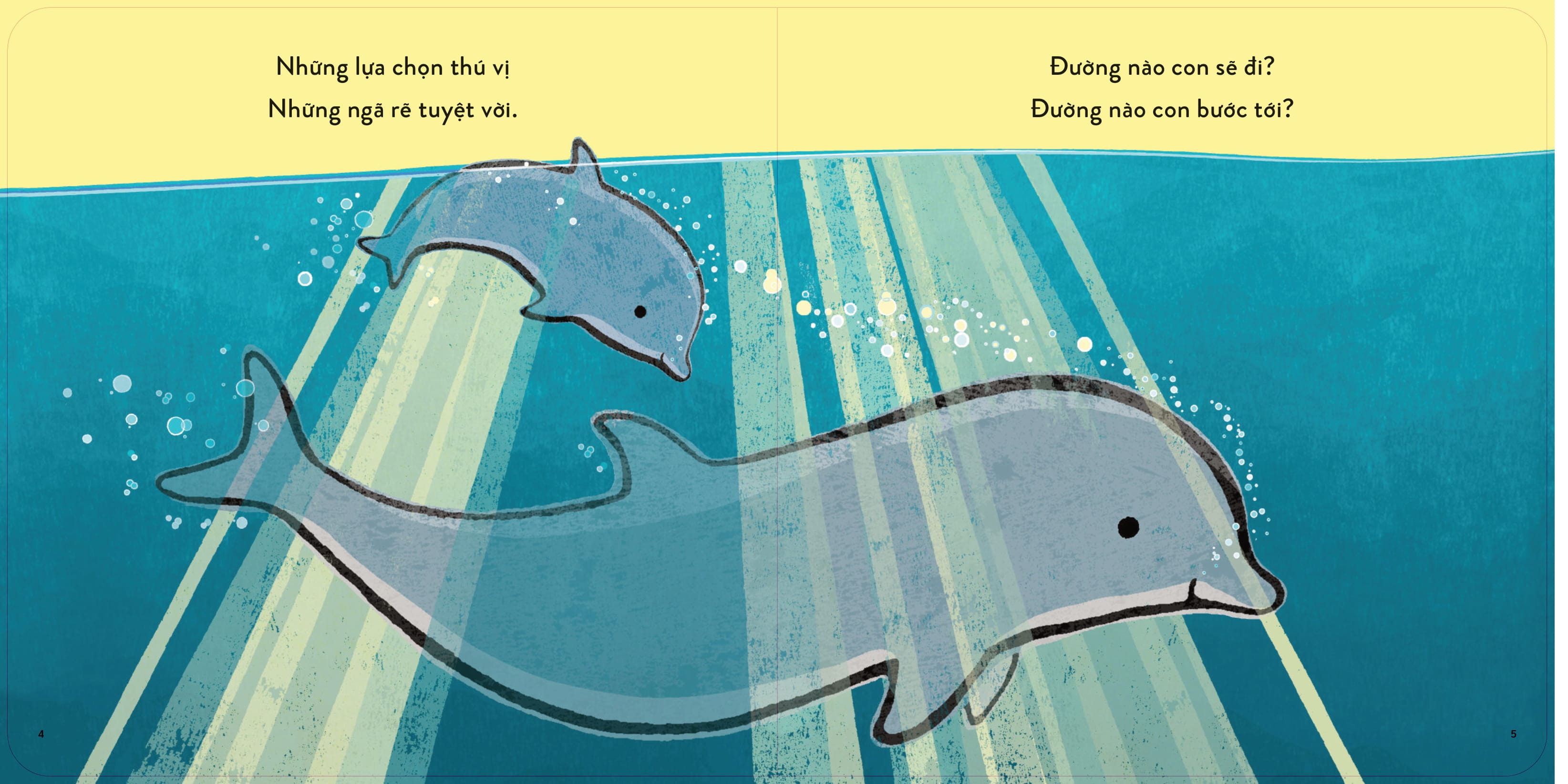 Thủ Thỉ Cùng Con - Lắng Nghe Trái Tim - Ảnh 4