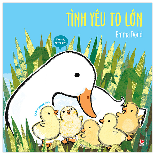 Thủ Thỉ Cùng Con - Lắng Nghe Trái Tim - Ảnh 7