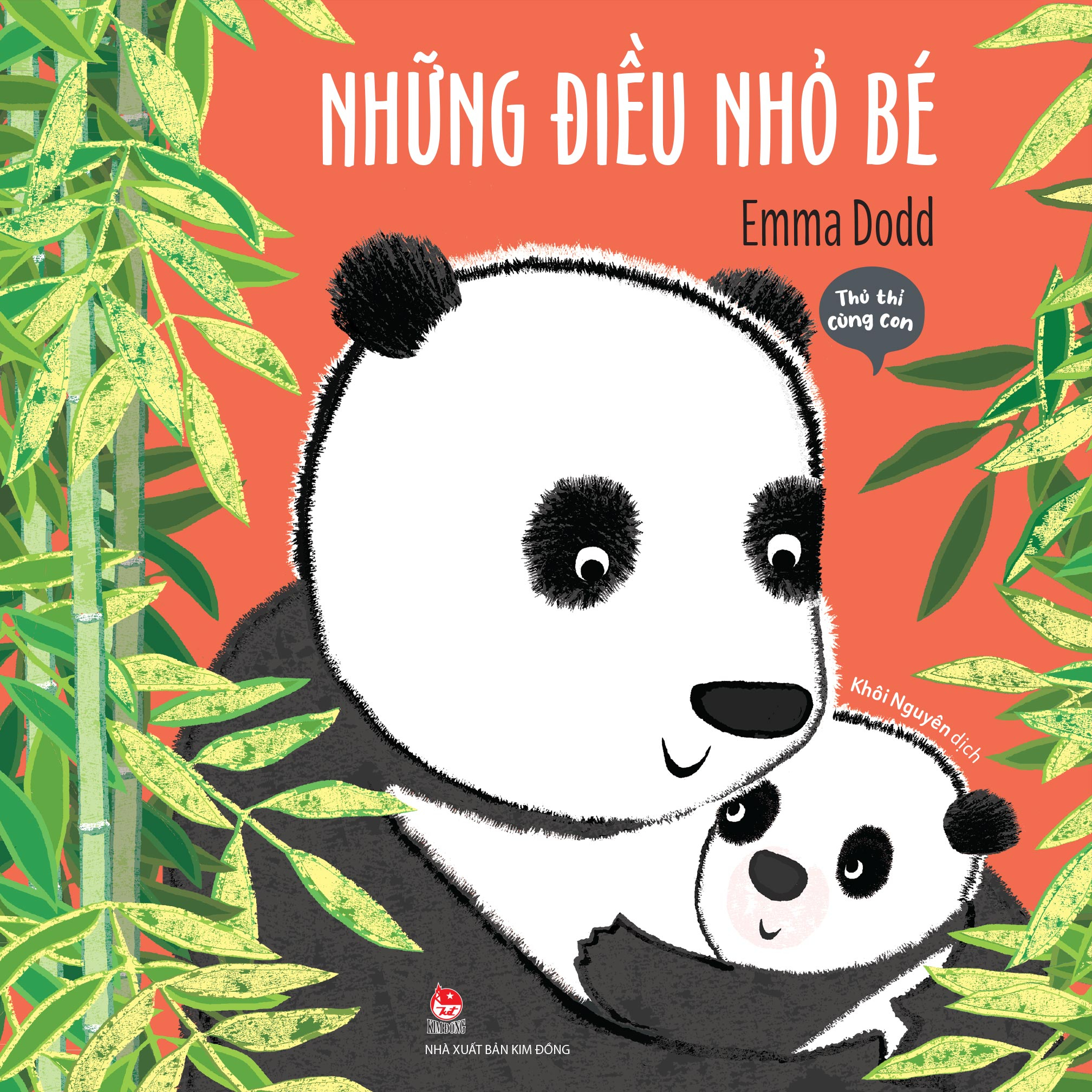 Thủ Thỉ Cùng Con - Những Điều Nhỏ Bé - Ảnh 2