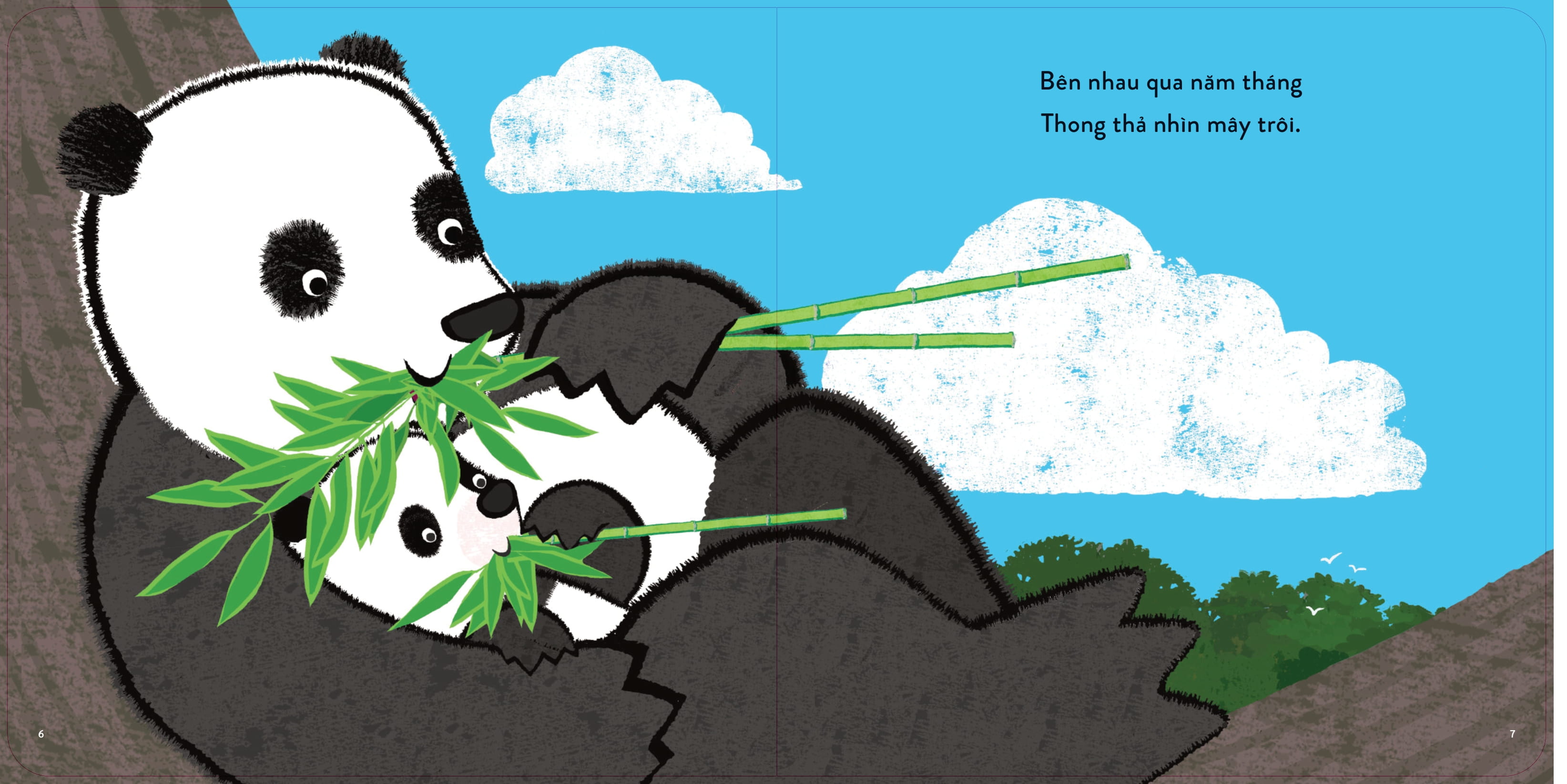 Thủ Thỉ Cùng Con - Những Điều Nhỏ Bé - Ảnh 5