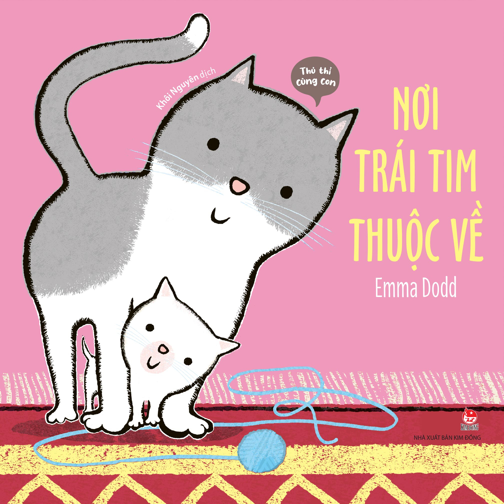 Thủ Thỉ Cùng Con - Nơi Trái Tim Thuộc Về - Ảnh 2