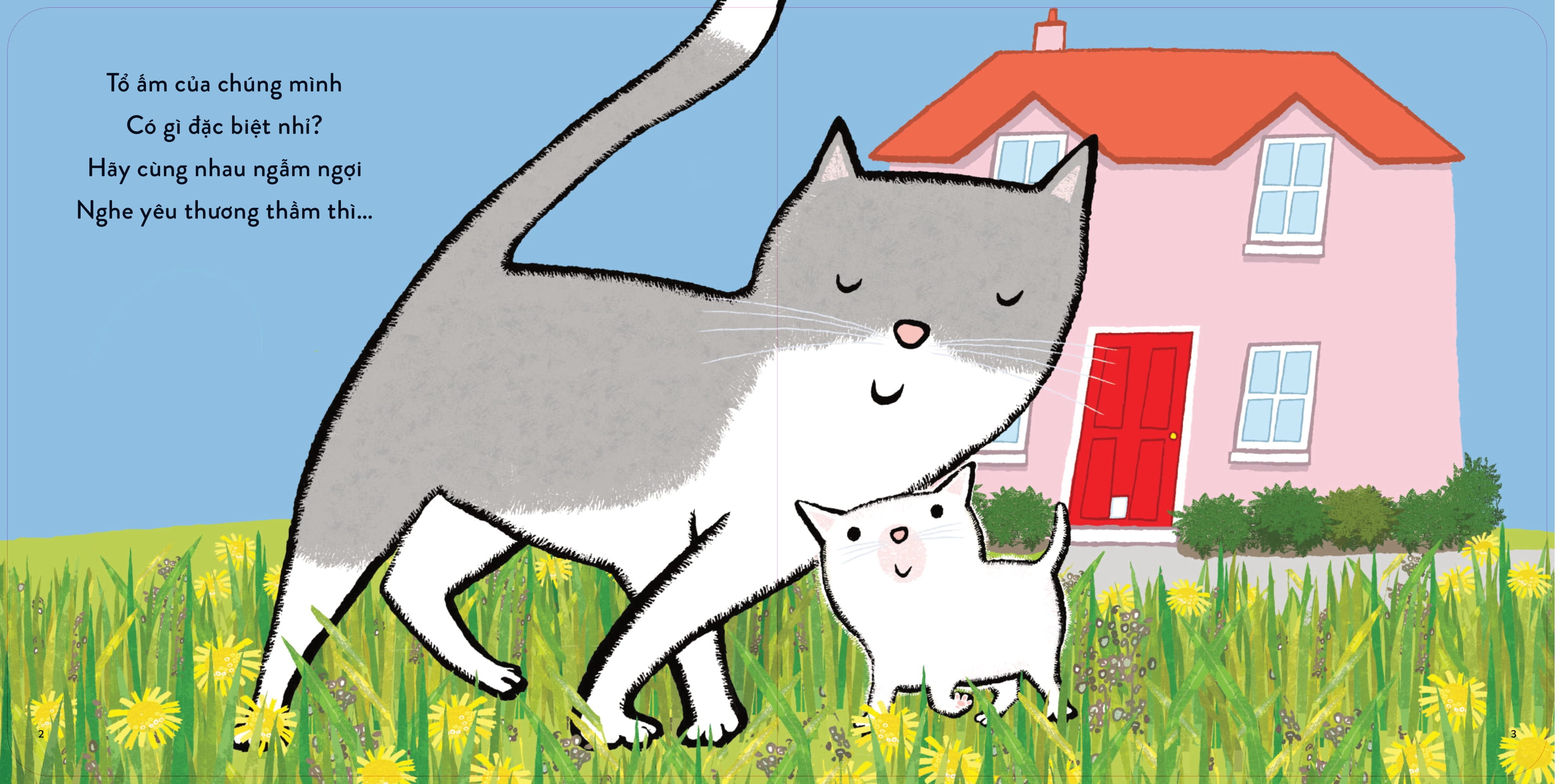 Thủ Thỉ Cùng Con - Nơi Trái Tim Thuộc Về - Ảnh 3