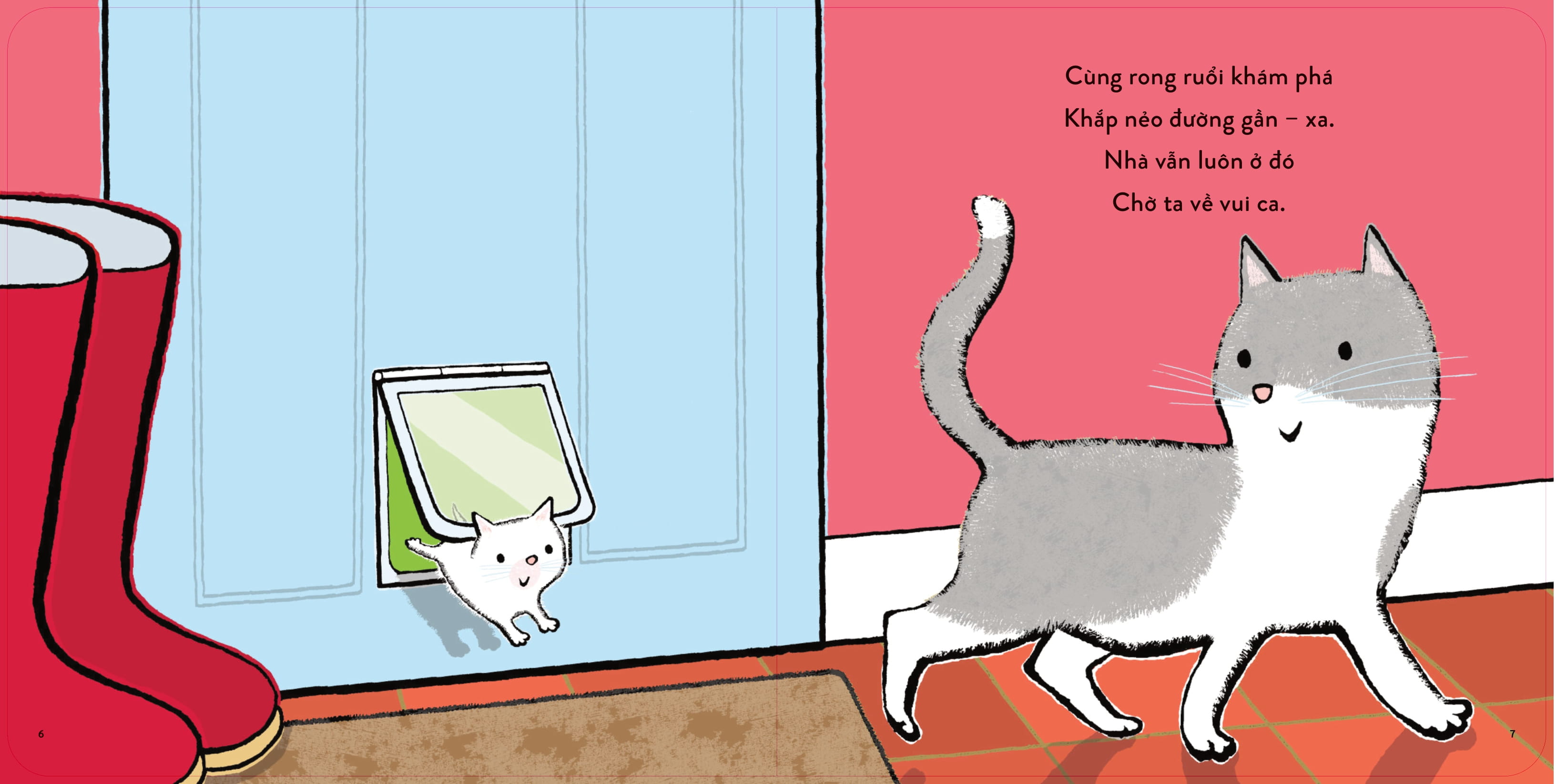 Thủ Thỉ Cùng Con - Nơi Trái Tim Thuộc Về - Ảnh 5