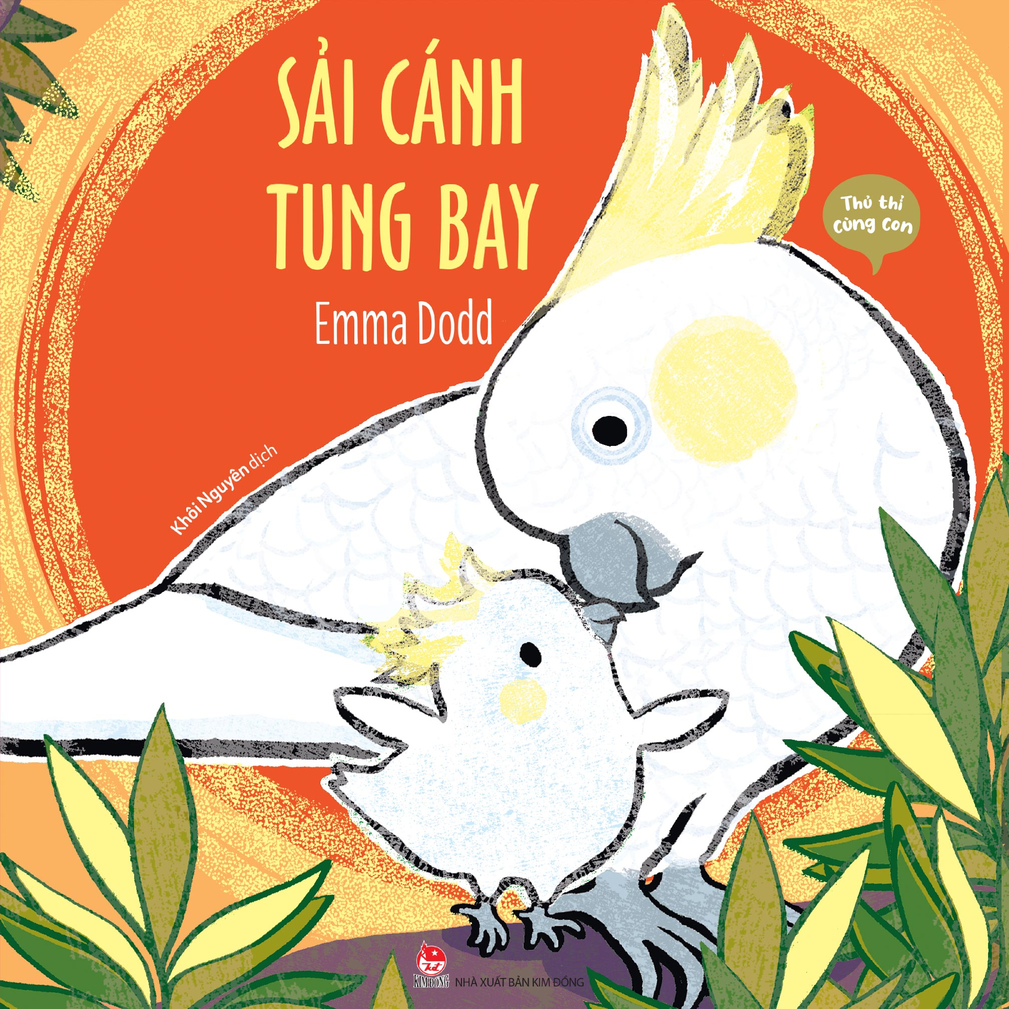 Thủ Thỉ Cùng Con - Sải Cánh Tung Bay - Ảnh 2