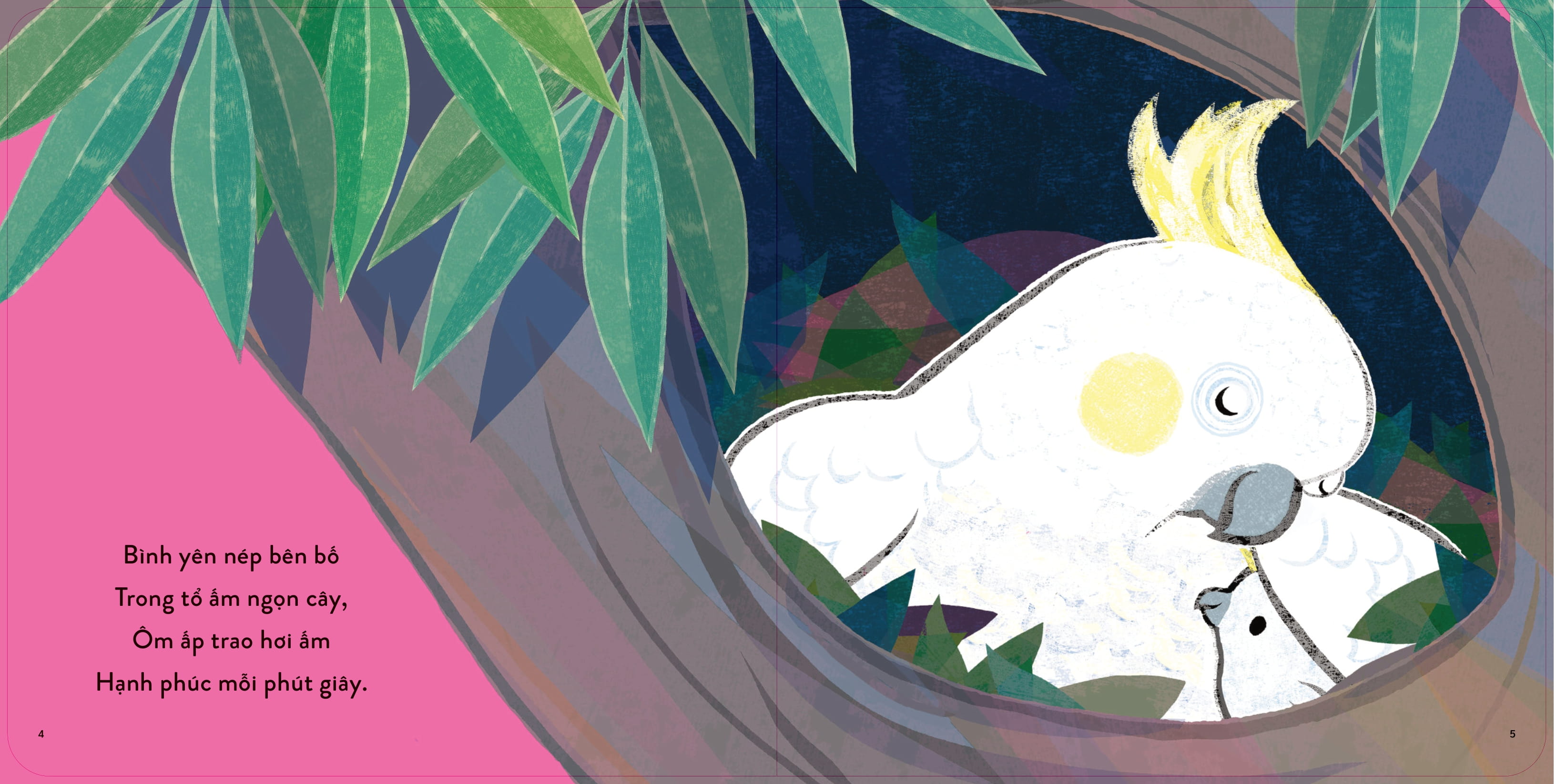 Thủ Thỉ Cùng Con - Sải Cánh Tung Bay - Ảnh 4