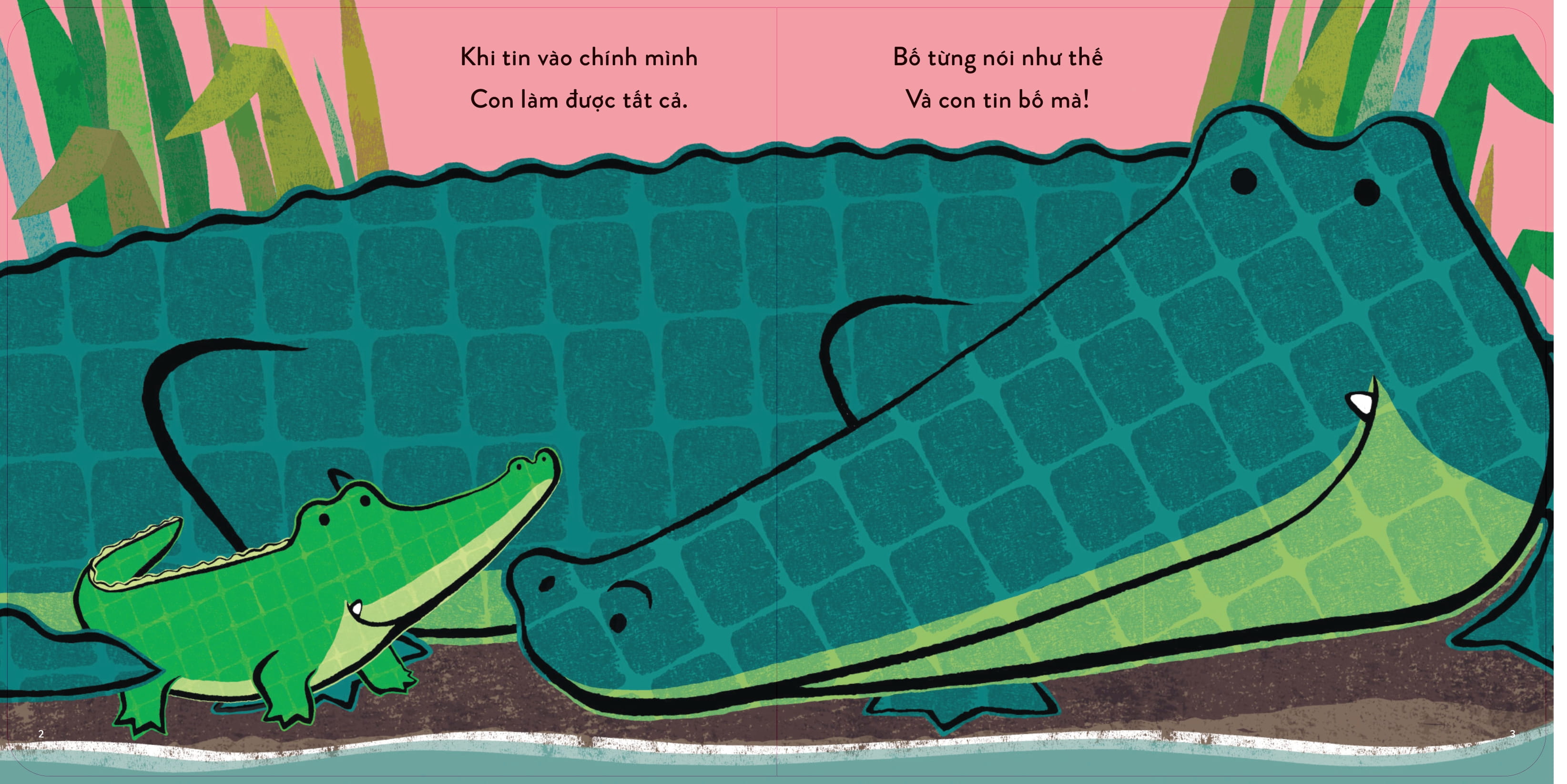 Thủ Thỉ Cùng Con - Tin Vào Chính Mình - Ảnh 3