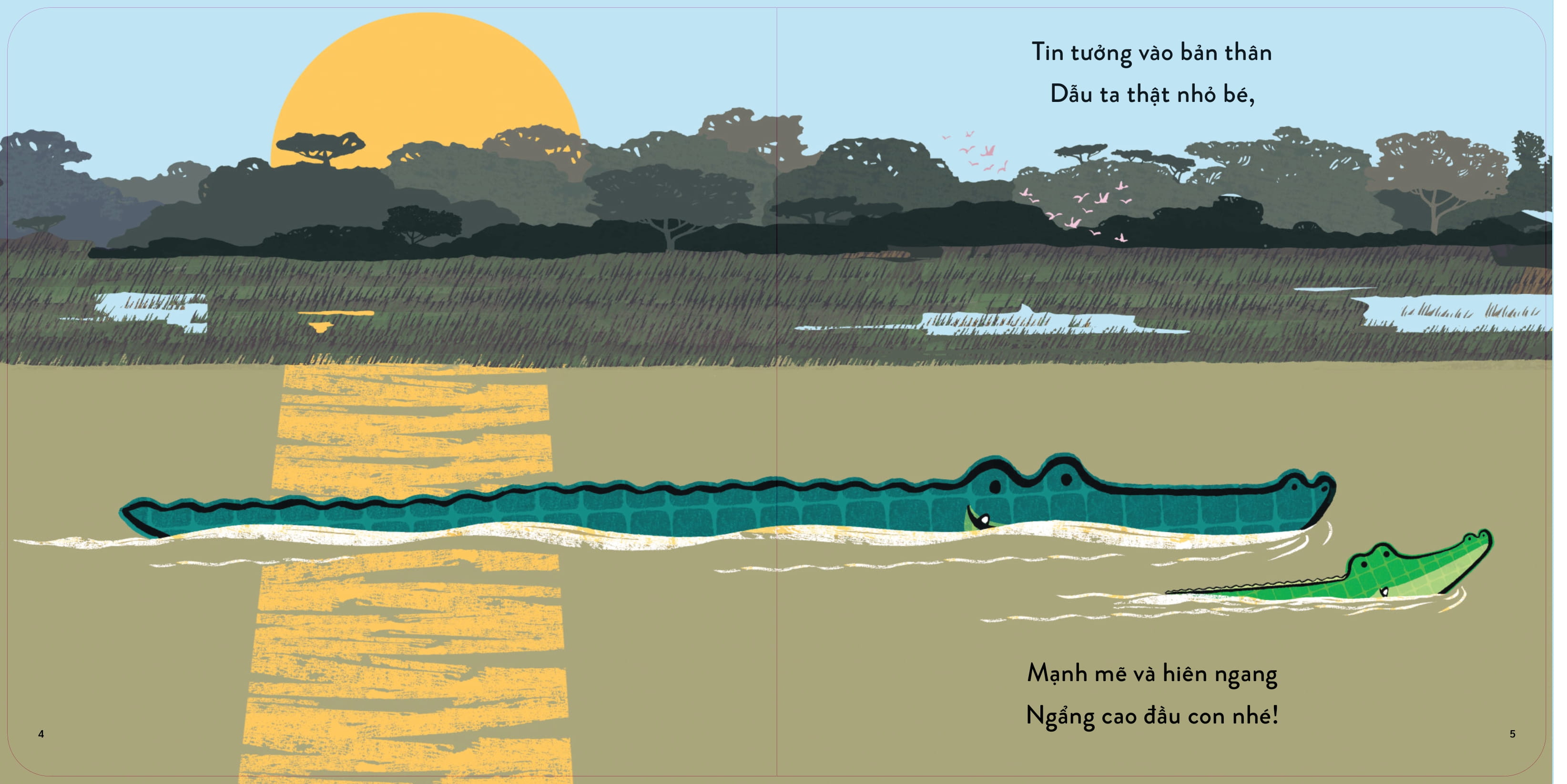 Thủ Thỉ Cùng Con - Tin Vào Chính Mình - Ảnh 4