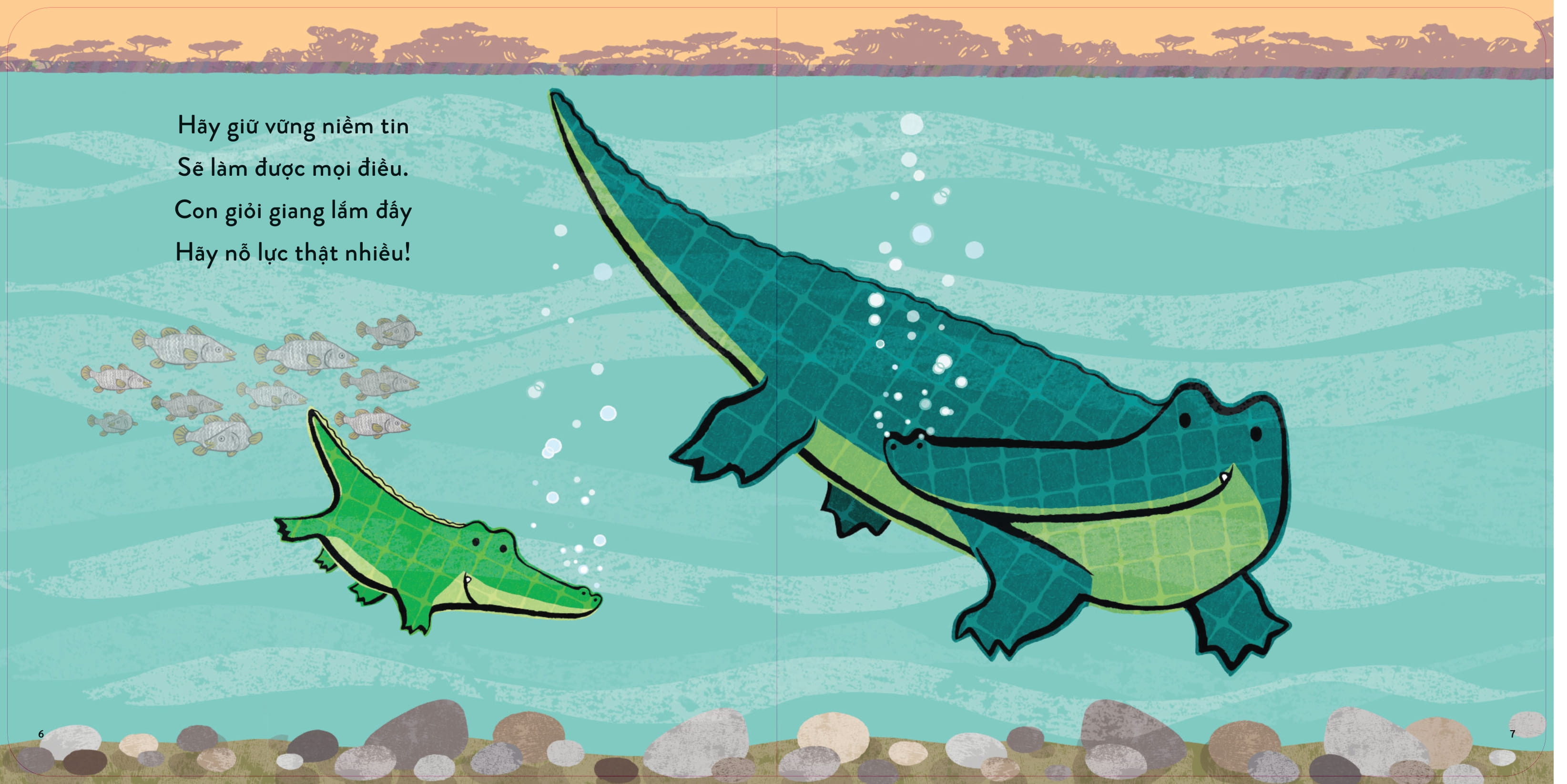 Thủ Thỉ Cùng Con - Tin Vào Chính Mình - Ảnh 5