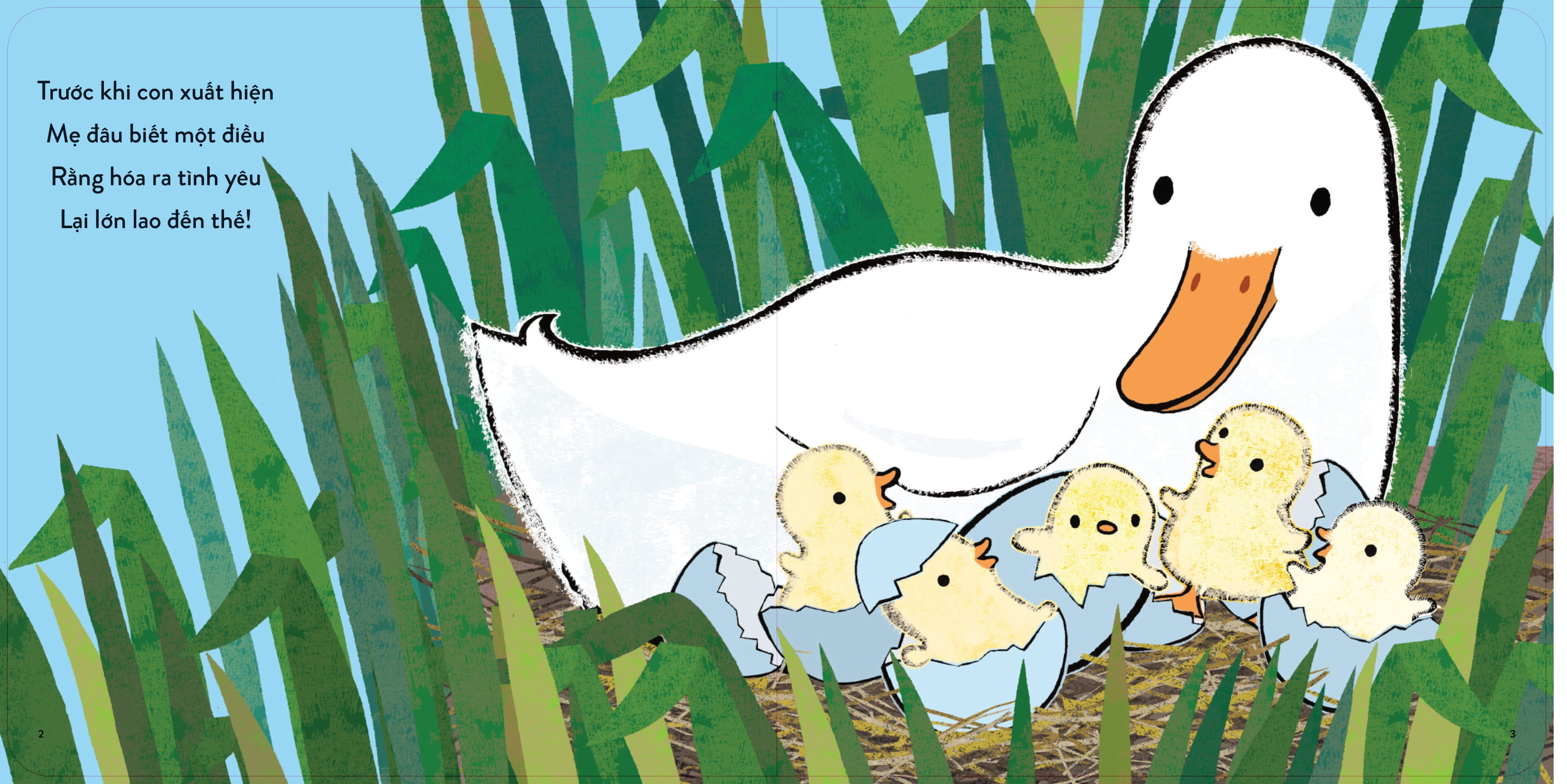 Thủ Thỉ Cùng Con - Tình Yêu To Lớn - Ảnh 3